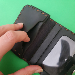کیف پول و جاکارتی طرح Polo