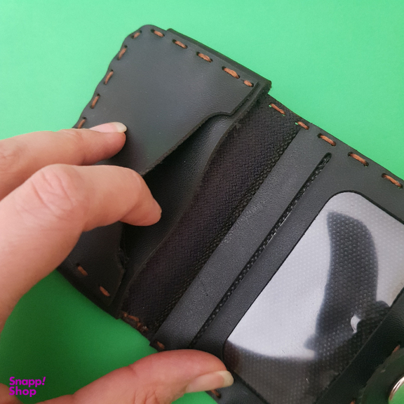 کیف پول و جاکارتی طرح Polo