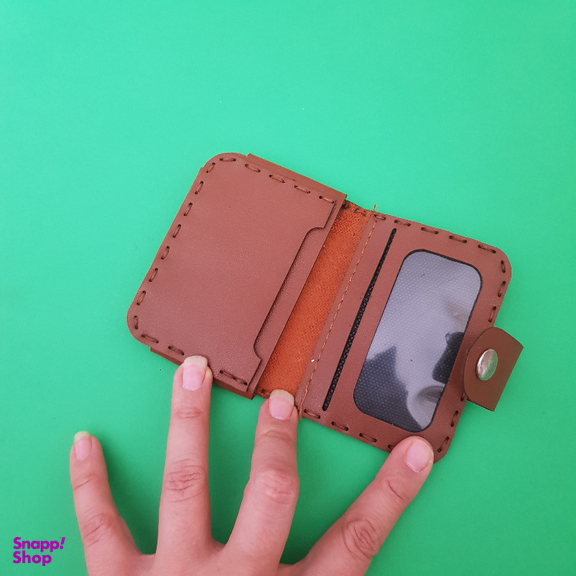 کیف پول و جاکارتی طرح Polo
