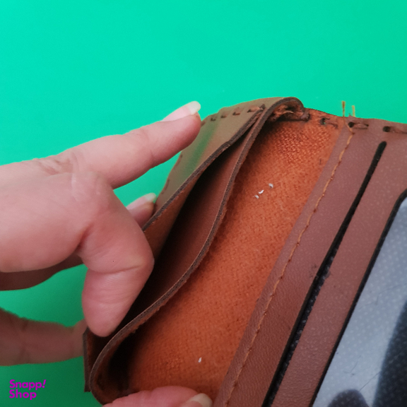کیف پول و جاکارتی طرح Polo