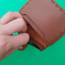 کیف پول و جاکارتی طرح Polo