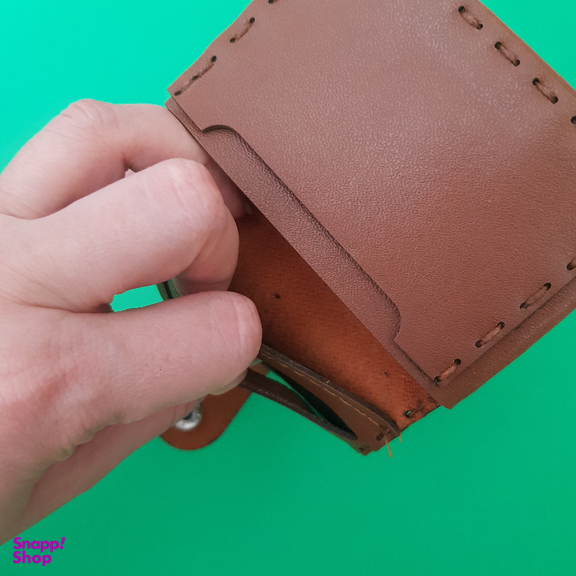 کیف پول و جاکارتی طرح Polo