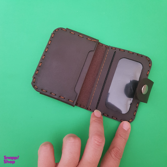 کیف پول و جاکارتی طرح Polo