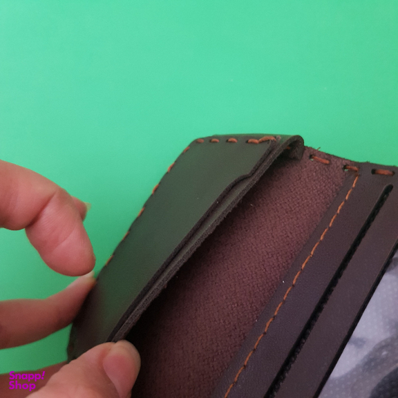 کیف پول و جاکارتی طرح Polo