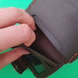 کیف پول و جاکارتی طرح Polo
