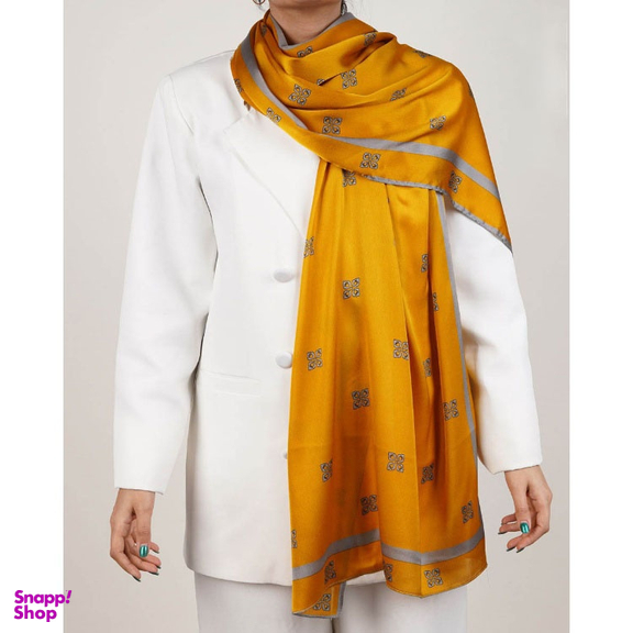 شال ابریشم زنانه نوولا شال (Novellashawl) کد 33158