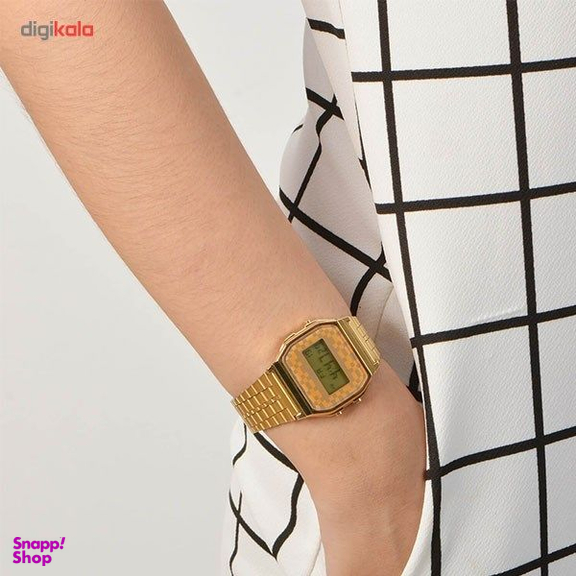 ساعت مچی دیجیتال کاسیو (Casio) مدل A159WGEA-9ADF