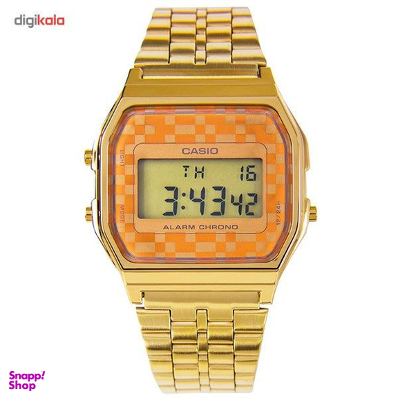 ساعت مچی دیجیتال کاسیو (Casio) مدل A159WGEA-9ADF