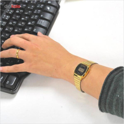 ساعت مچی دیجیتال زنانه کاسیو (Casio) مدل LA670WGA-1DF