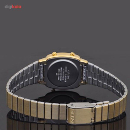 ساعت مچی دیجیتال زنانه کاسیو (Casio) مدل LA670WGA-1DF