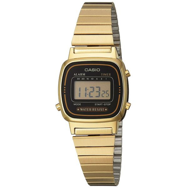 ساعت مچی دیجیتال زنانه کاسیو (Casio) مدل LA670WGA-1DF