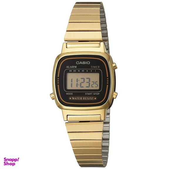 ساعت مچی دیجیتال زنانه کاسیو (Casio) مدل LA670WGA-1DF