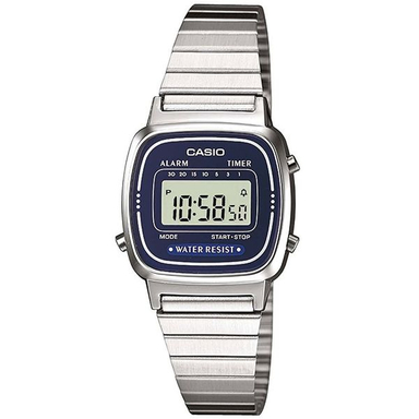 ساعت مچی دیجیتال زنانه کاسیو (Casio) مدل LA670WA-2DF