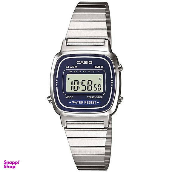 ساعت مچی دیجیتال زنانه کاسیو (Casio) مدل LA670WA-2DF