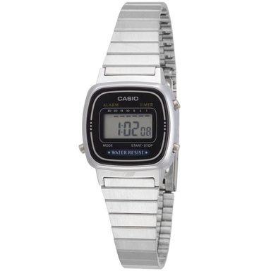 ساعت مچی دیجیتال زنانه کاسیو (Casio) مدل LA670WD-1DF
