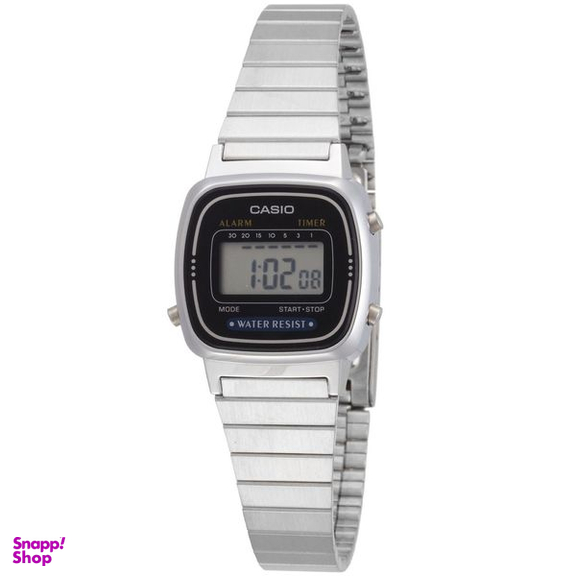 ساعت مچی دیجیتال زنانه کاسیو (Casio) مدل LA670WD-1DF