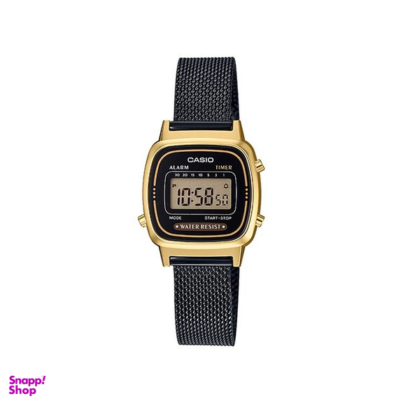 ساعت مچی دیجیتال زنانه کاسیو (Casio) کد LA670WEMB-1D