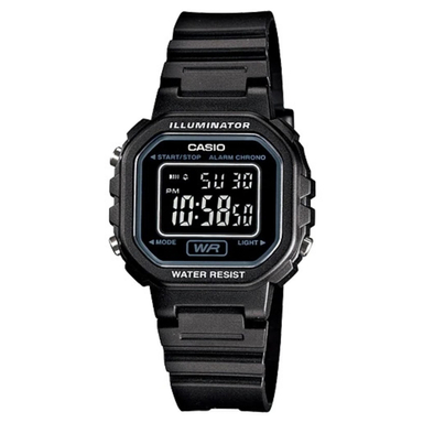 ساعت مچی دیجیتال زنانه کاسیو (Casio) مدل LA-20WH-1BDF