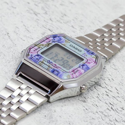 ساعت مچی دیجیتال زنانه کاسیو (Casio) مدل LA680WA-2CDF