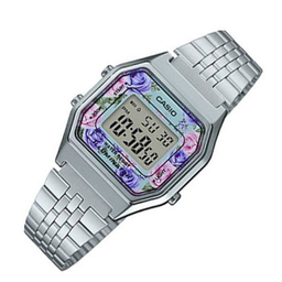 ساعت مچی دیجیتال زنانه کاسیو (Casio) مدل LA680WA-2CDF