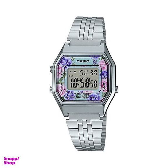 ساعت مچی دیجیتال زنانه کاسیو (Casio) مدل LA680WA-2CDF