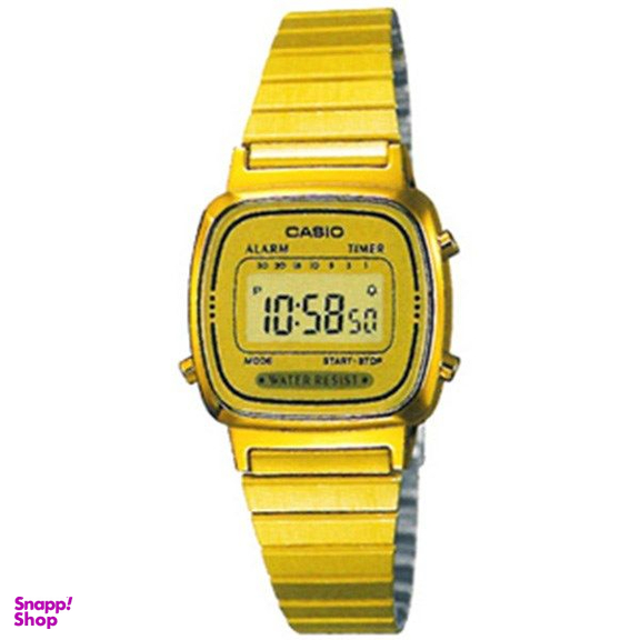 ساعت مچی دیجیتالی زنانه کاسیو (Casio) LA670WGA-9DF