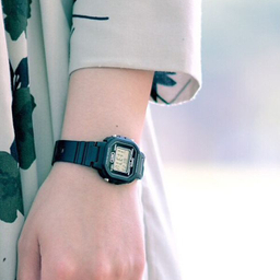 ساعت مچی عقربه ای زنانه کاسیو (Casio) مدل LA-20WH-1ADF