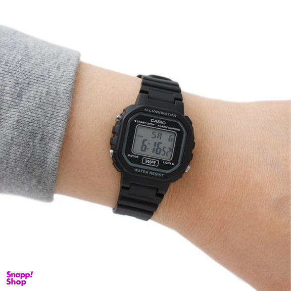 ساعت مچی عقربه ای زنانه کاسیو (Casio) مدل LA-20WH-1ADF