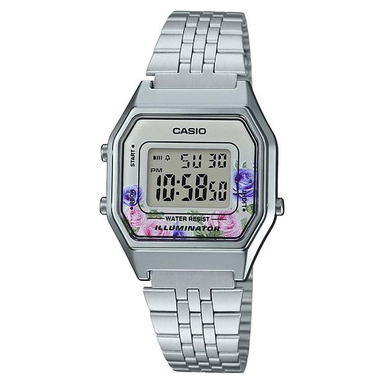 ساعت مچی دیجیتال زنانه کاسیو (Casio) مدل LA680WA-4CDF