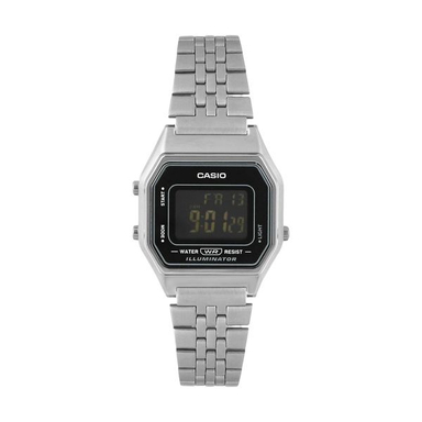 ساعت مچی دیجیتالی زنانه کاسیو (Casio) مدل LA680WA-1BDF