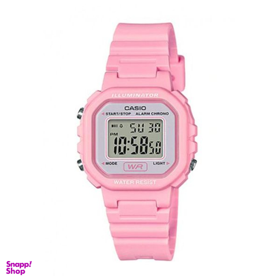 ساعت مچی دیجیتال زنانه کاسیو (Casio) مدل LA-20WH-4A1DF