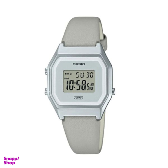 ساعت مچی دیجیتال زنانه کاسیو (Casio) مدل LA680WEL-8DF