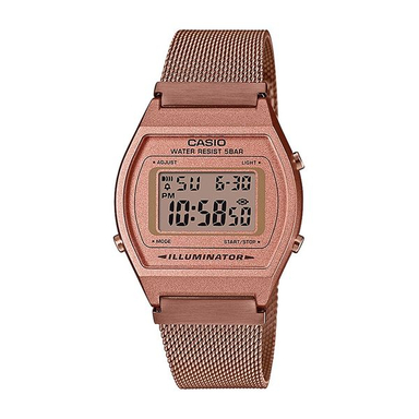 ساعت مچی دیجیتال زنانه کاسیو (Casio) مدل B640WMR-5ADF
