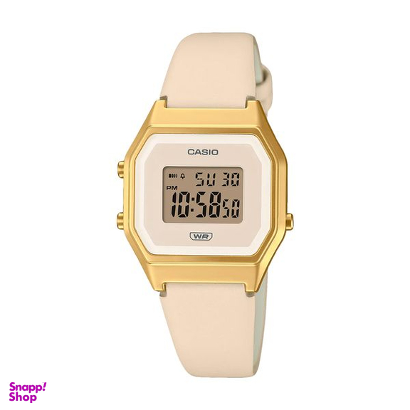 ساعت مچی دیجیتال زنانه کاسیو (Casio) مدل LA680WEGL-4DF