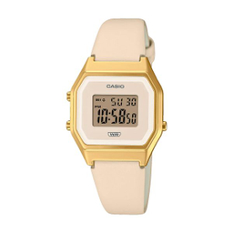 ساعت مچی دیجیتال زنانه کاسیو (Casio) مدل LA680WEGL-4DF
