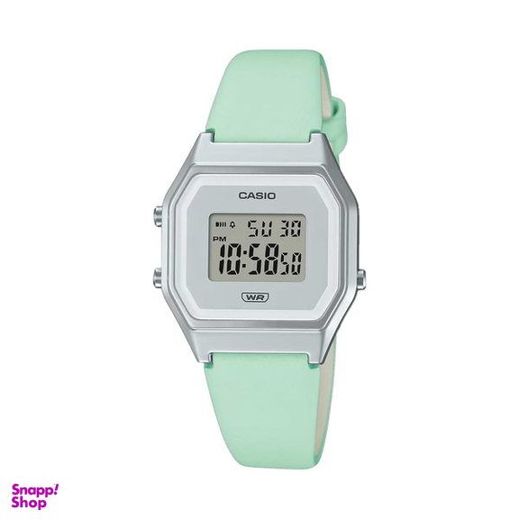 ساعت مچی دیجیتال زنانه کاسیو (Casio) مدل LA680WEL-3DF