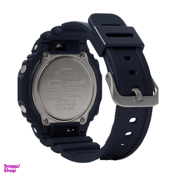 ساعت مچی عقربه ای مردانه کاسیو (Casio) مدل جی شاک کد GA-2100-1ADR