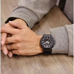 ساعت مچی عقربه ای مردانه کاسیو (Casio) مدل جی شاک کد GA-2100-1ADR