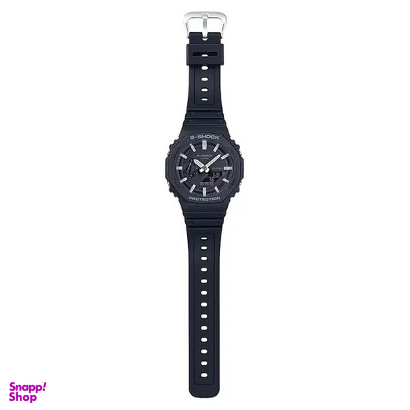 ساعت مچی عقربه ای مردانه کاسیو (Casio) مدل جی شاک کد GA-2100-1ADR