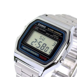 ساعت مچی دیجیتالی کاسیو (Casio) مدل A158WA-1DF