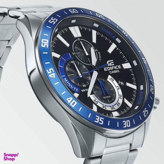 ساعت مچی عقربه‌ای مردانه کاسیو (Casio) مدل EFV-620D-1A2VUDF