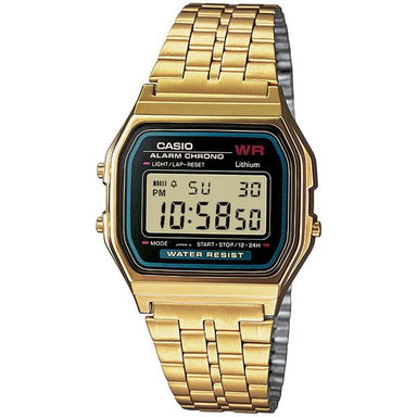 ساعت مچی دیجیتال مردانه کاسیو (Casio) مدل A159WGEA-1DF