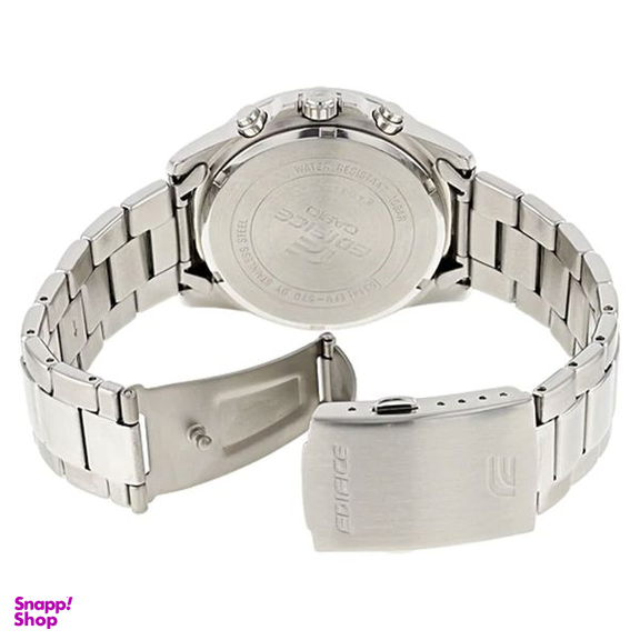 ساعت مچی عقربه ای مردانه کاسیو (Casio) مدل EFV-570D-1A