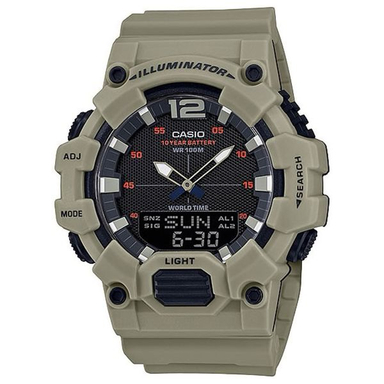 ساعت مچی دیجیتال مردانه کاسیو (Casio) مدل HDC-700-3A3VDF