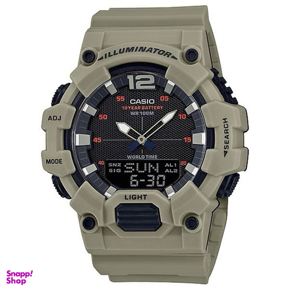 ساعت مچی دیجیتال مردانه کاسیو (Casio) مدل HDC-700-3A3VDF