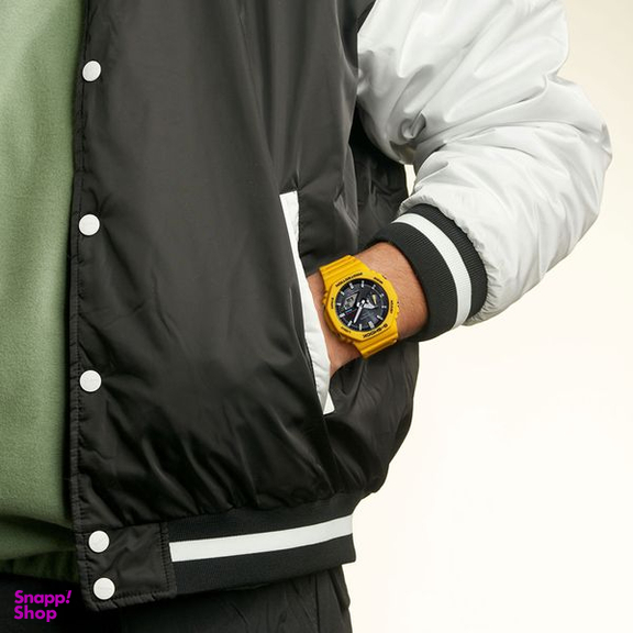 ساعت مچی عقربه‌ای مردانه کاسیو (Casio) مدل GA-B2100C-9ADR