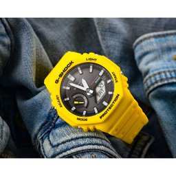 ساعت مچی عقربه‌ای مردانه کاسیو (Casio) مدل GA-B2100C-9ADR