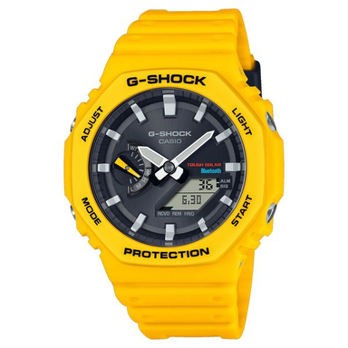 ساعت مچی عقربه‌ای مردانه کاسیو (Casio) مدل GA-B2100C-9ADR