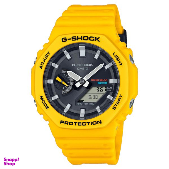 ساعت مچی عقربه‌ای مردانه کاسیو (Casio) مدل GA-B2100C-9ADR