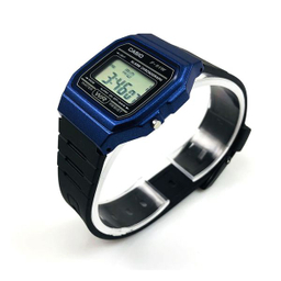 ساعت مچی دیجیتال مردانه کاسیو (Casio) مدل F-91WM-2ADF